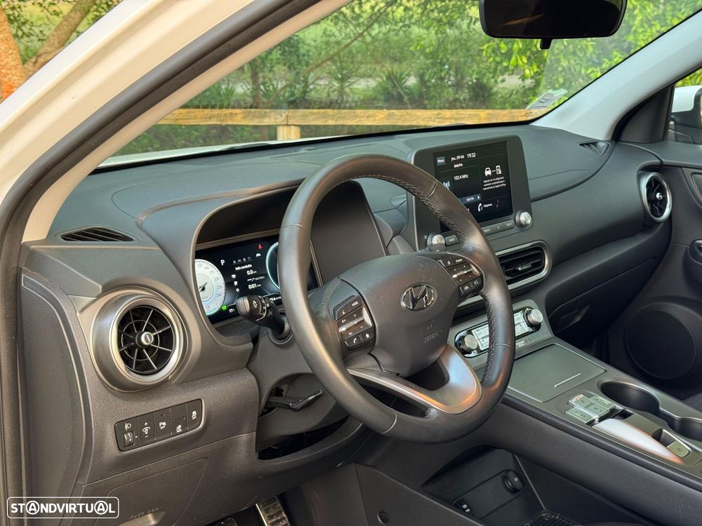 Hyundai Kauai 39 kWh Premium - 25