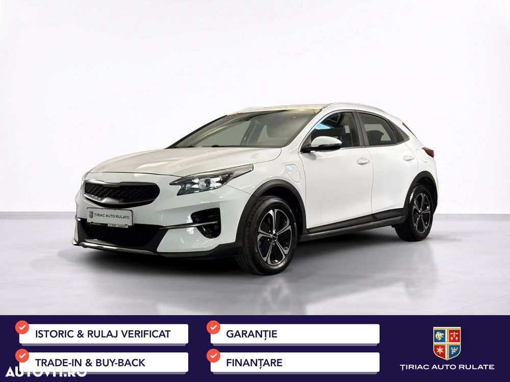 Kia XCeed - 2