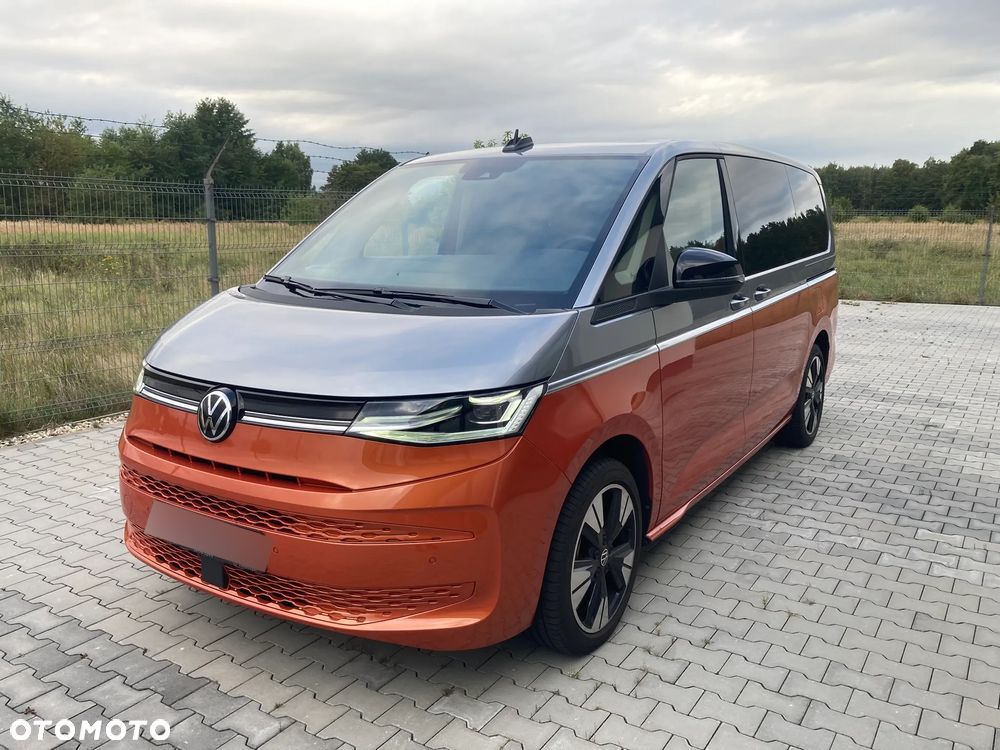 Volkswagen Multivan 2.0 TSI L2 Life DSG - 1
