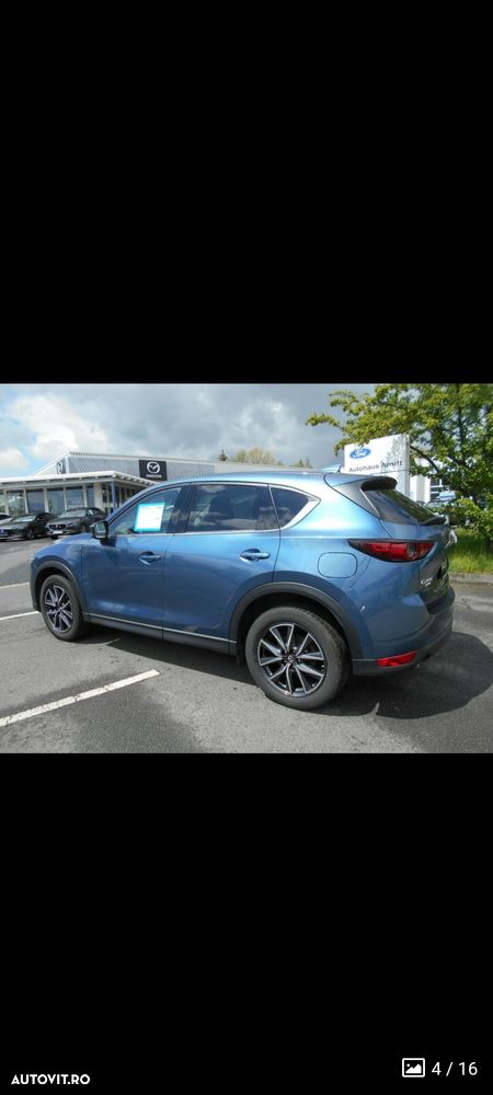 Mazda CX-5 CD175 4x4 AT Revolution - 4