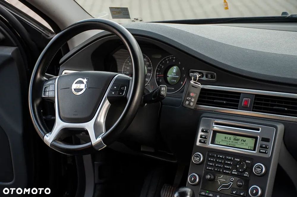 Volvo V70 2.5T Summum - 10