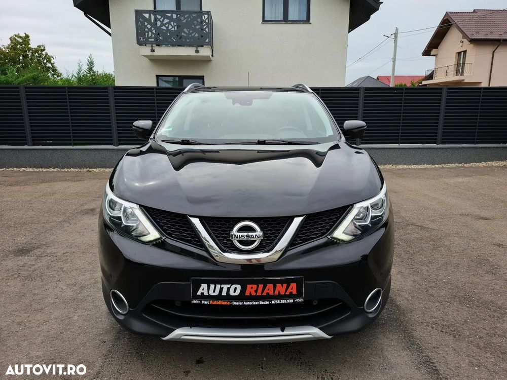 Nissan Qashqai 1.6 DIG-T N-Connecta - 10