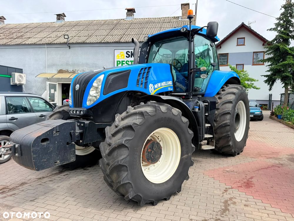 New Holland T8.360 - 10