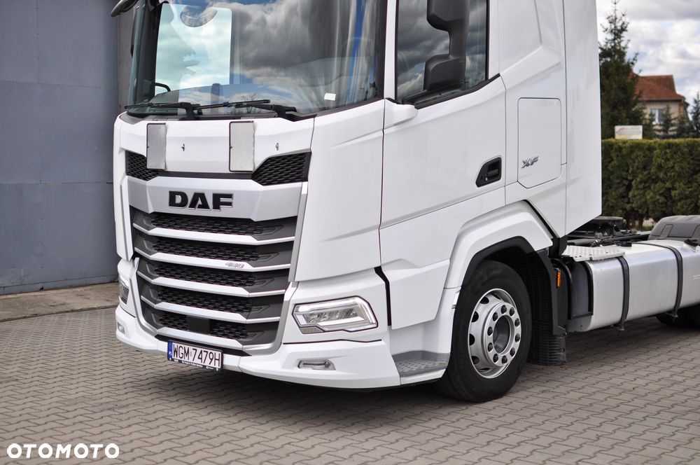 DAF XF480 - 7