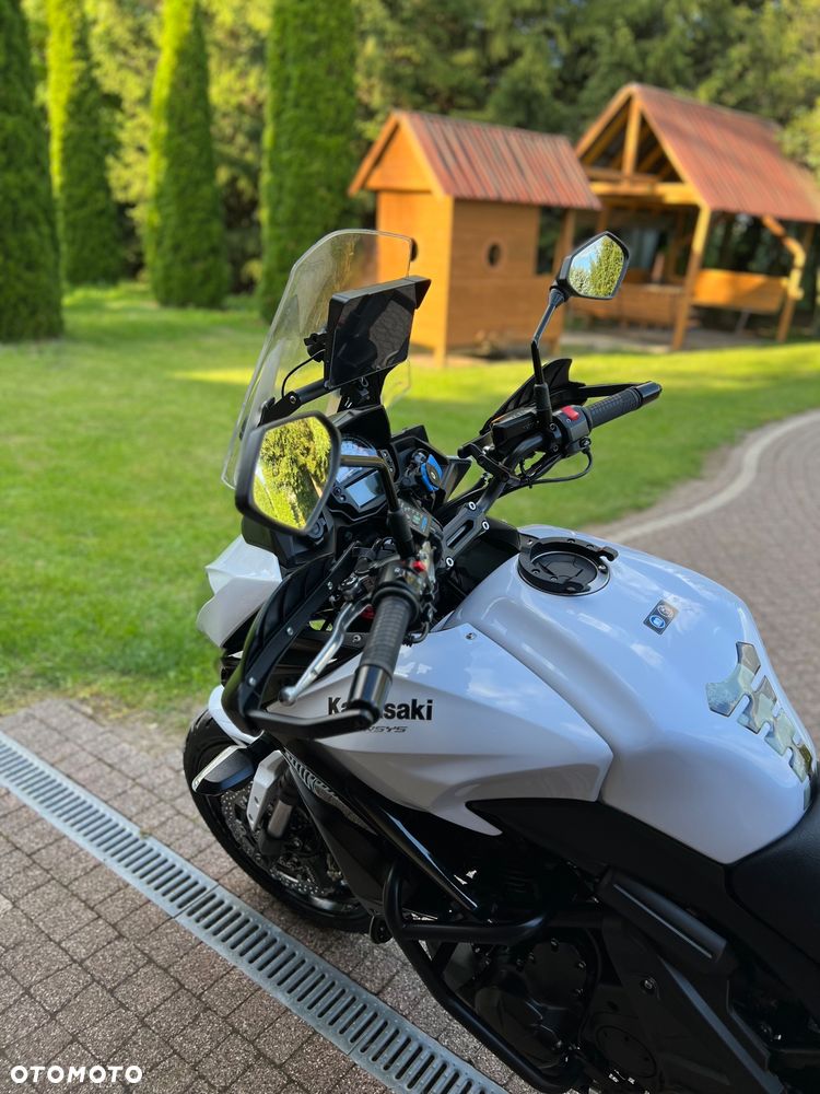 Kawasaki Versys 650 - 13