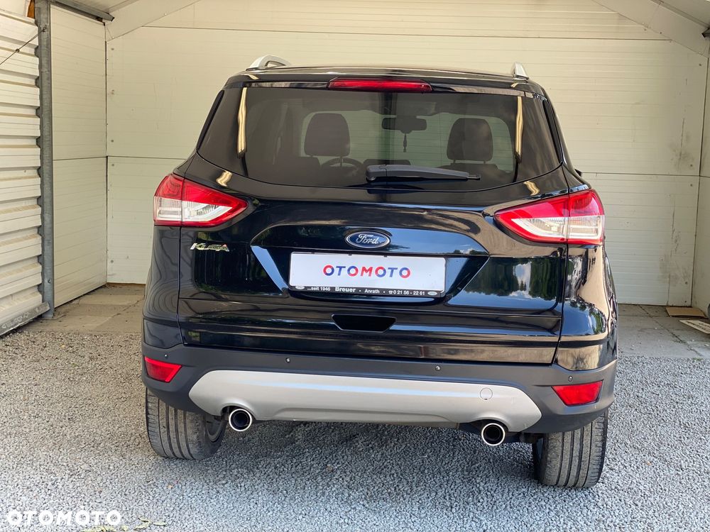 Ford Kuga 2.0 TDCi 4x4 Titanium - 5