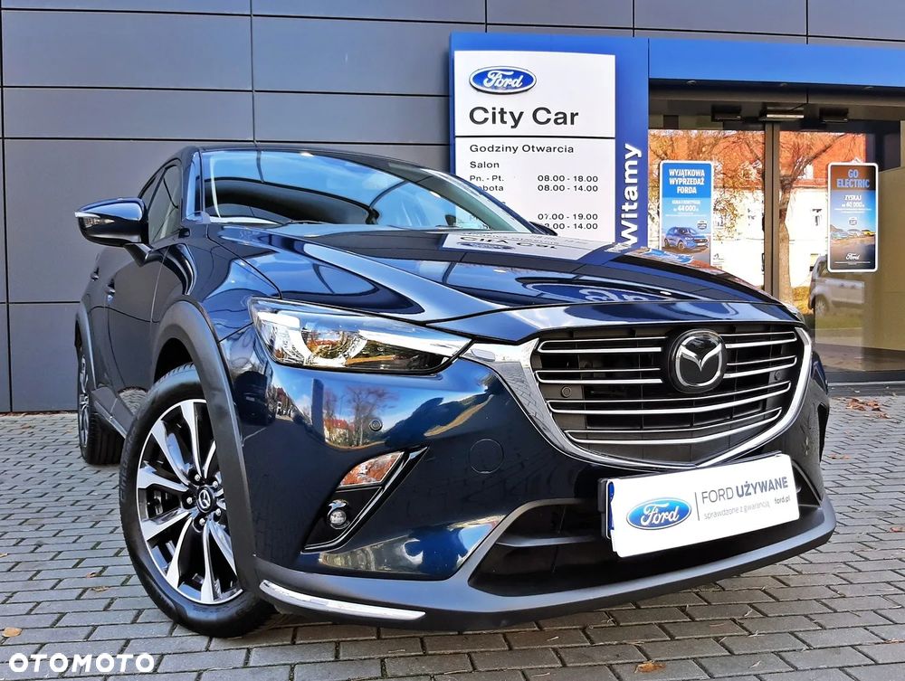 Mazda CX-3 2.0 SkyEnergy - 5