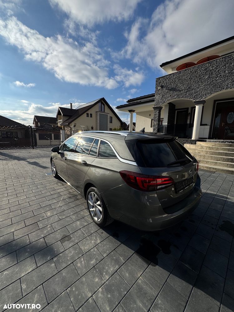 Opel Astra 1.5 D Start/Stop Sports Tourer Automatik Business Edition - 5