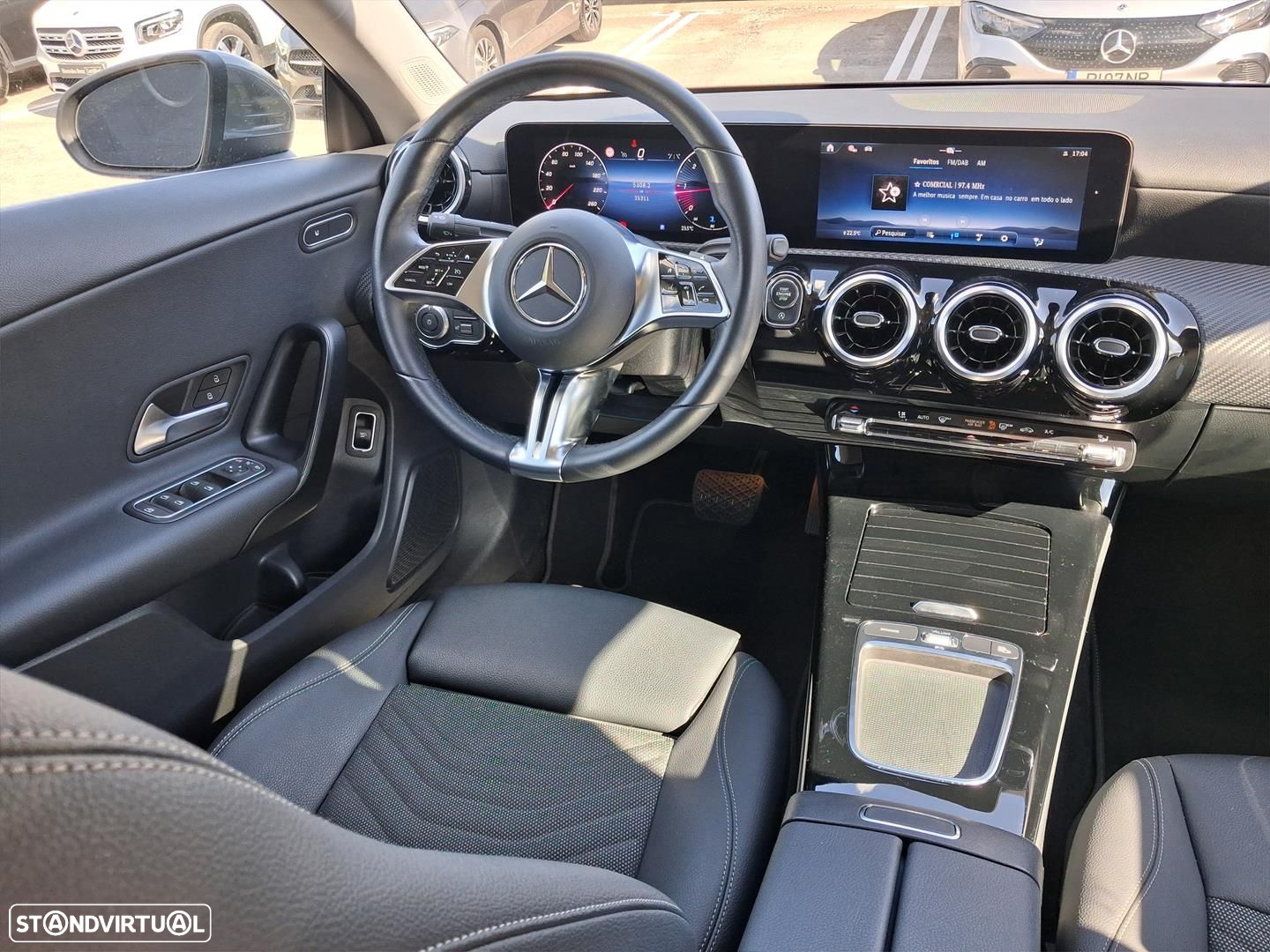 Mercedes-Benz CLA 180 d Style Plus Aut. - 15