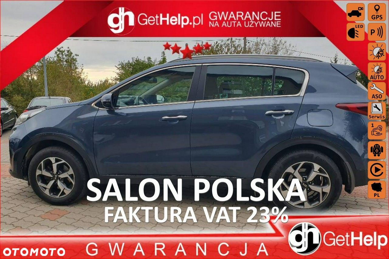 Kia Sportage - 1