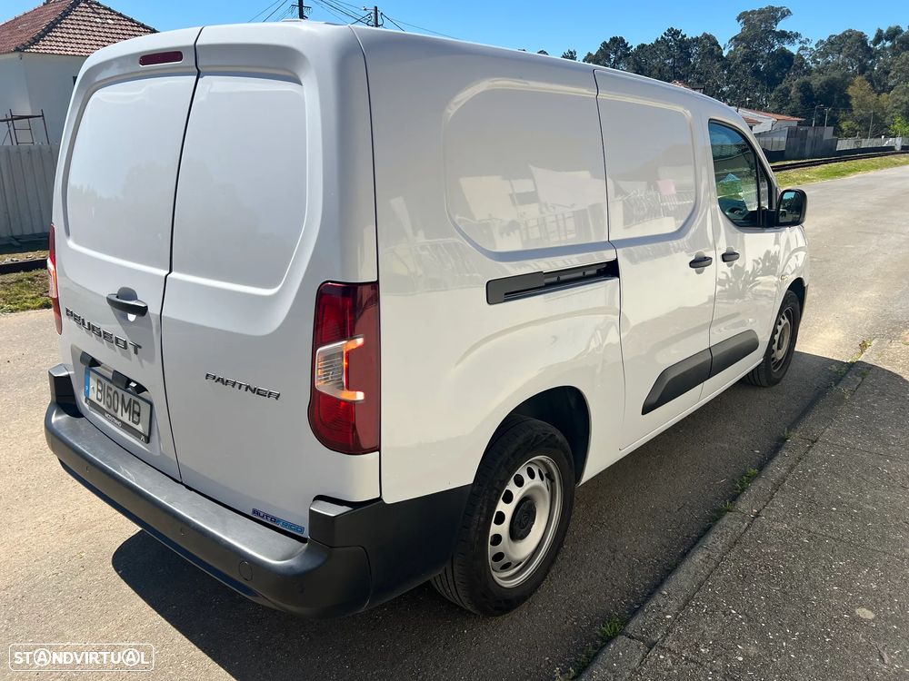 Peugeot Partner - 4