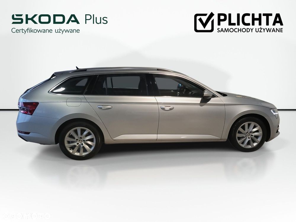 Skoda Superb 2.0 TSI Ambition DSG - 6