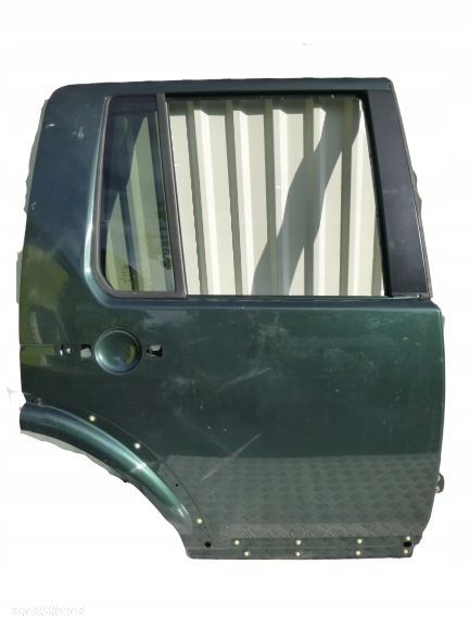 LAND ROVER DISCOVERY 3 4 L319 DRZWI TYŁ PRAWE - 1