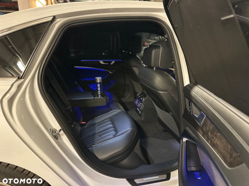Audi A6 Limousine 55 TFSI quattro S tronic S line - 21