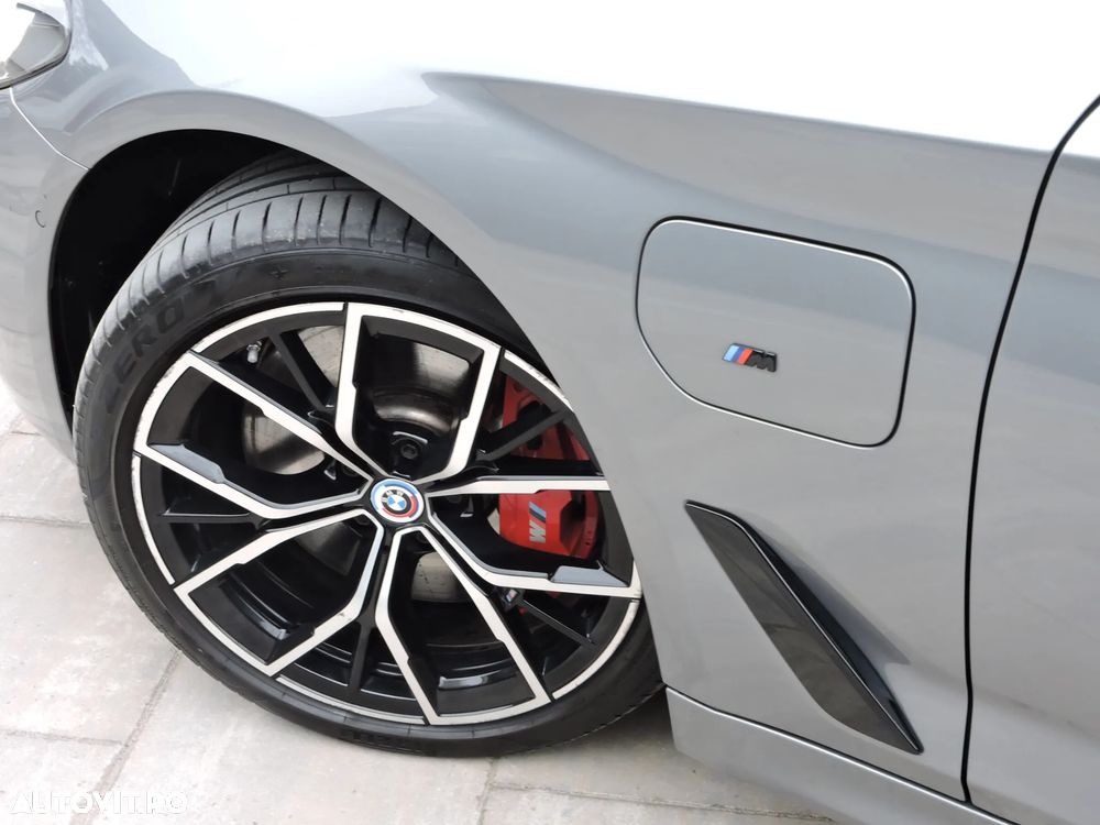 BMW Seria 5 545e xDrive Aut. M Sport Edition - 4