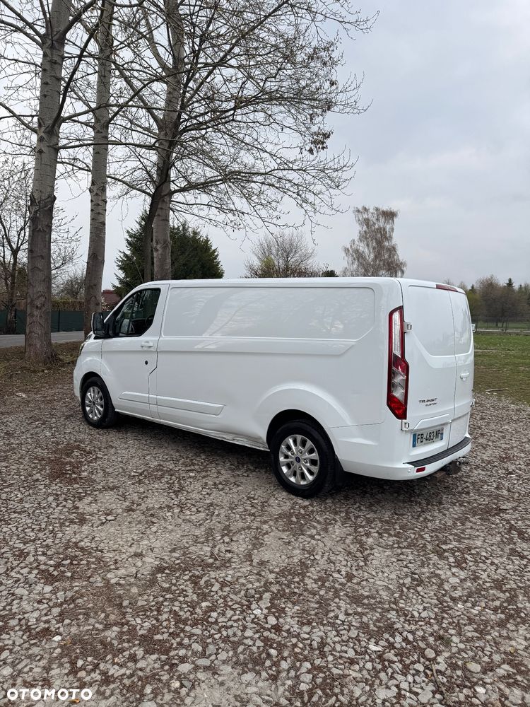 Ford Transit Custom - 4
