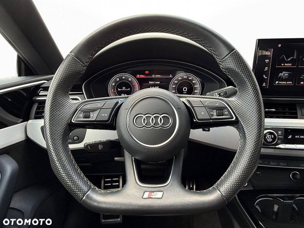 Audi A5 Sportback 40 TFSI mHEV Quattro S Line S tronic - 16