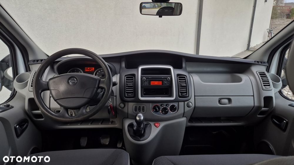 Opel Vivaro L2H1 2.9t Edition - 9