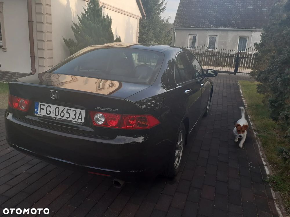 Honda Accord 2.0 Comfort - 7