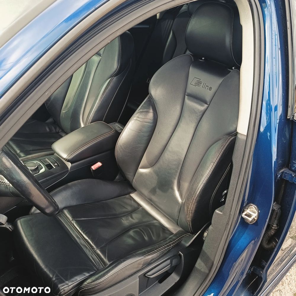 Audi A3 Sportback 2.0 TDI (clean diesel) S line Sportpaket - 15