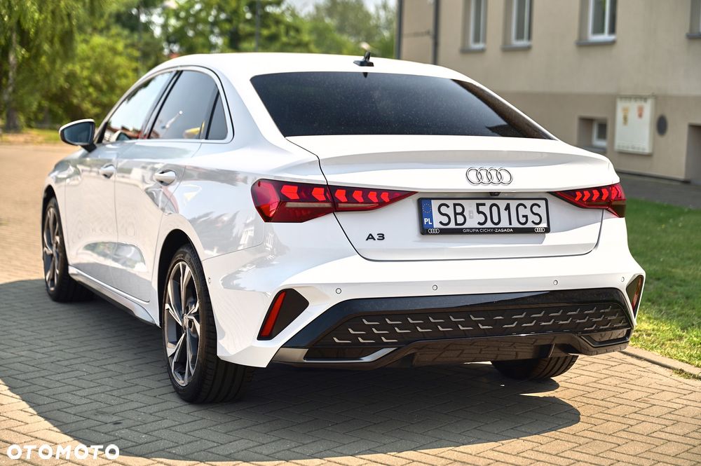Audi A3 Limousine 35 TFSI mHEV S Line S tronic - 16