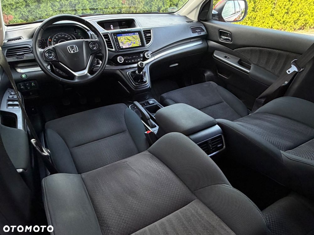 Honda CR-V 2.0i-VTEC 4WD Executive - 24