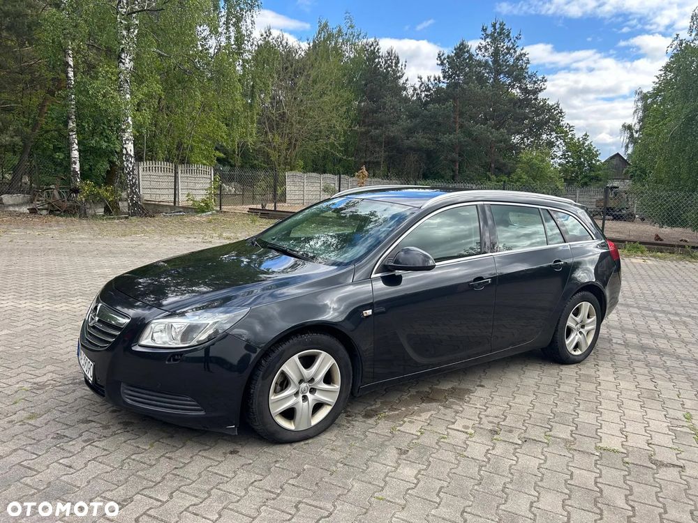 Opel Insignia 2.0 CDTI Edition - 5