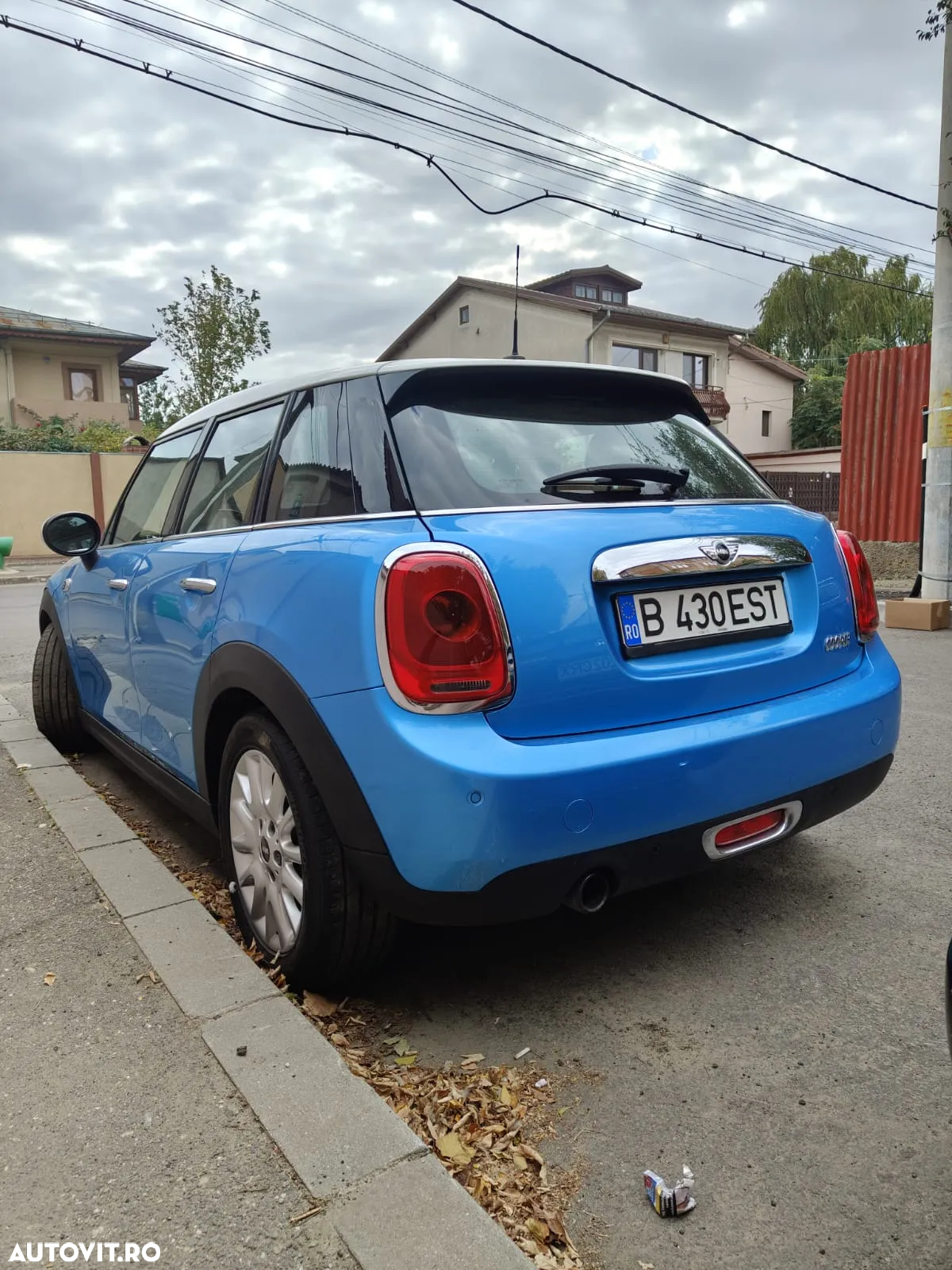 Mini Cooper - 5