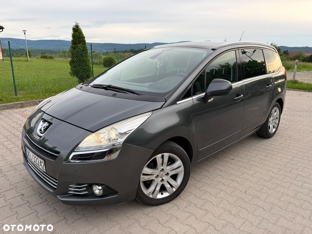 Peugeot 5008 2.0 HDi Family 7os - 1