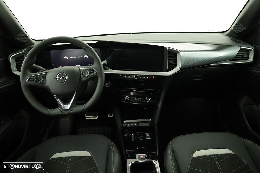 Opel Mokka 1.2 T Ultimate AT - 8