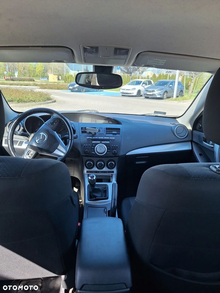 Mazda 3 1.6 CD Exclusive - 7