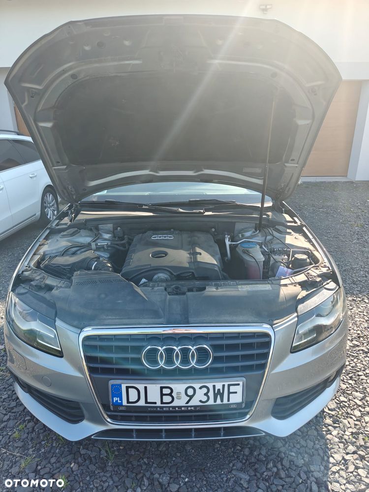 Audi A4 Limousine 1.8 TFSI Multitronic - 11