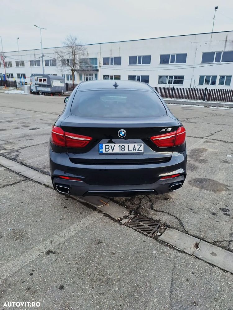 BMW X6 - 20