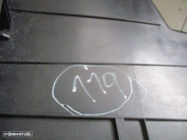 Porta Luvas PL119 PEUGEOT 407 2003 PRETO - 3