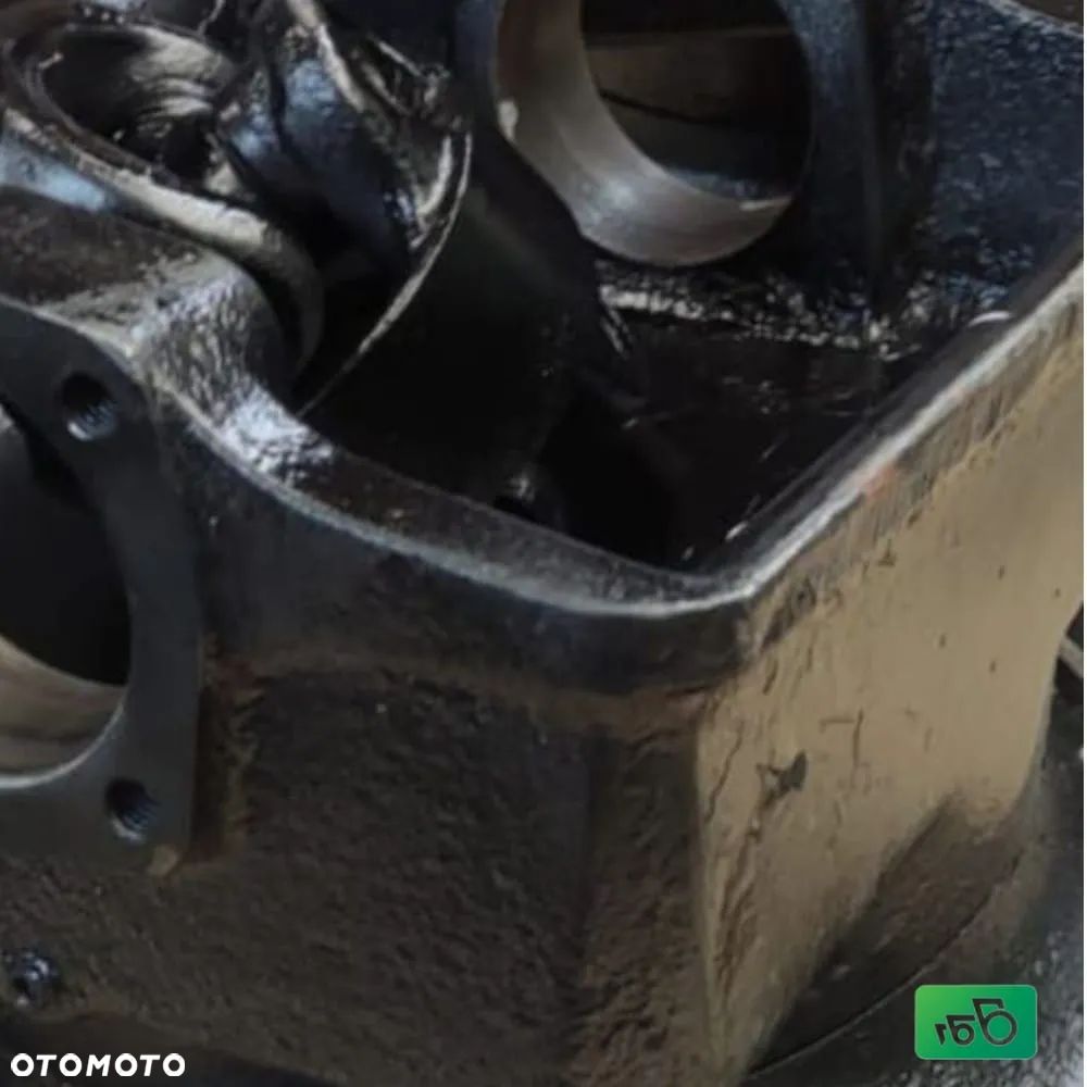 Zwolnica Zwrotnica Piasta Carraro 20.29 V34055300 Valtra / Valmet 8950 - 14