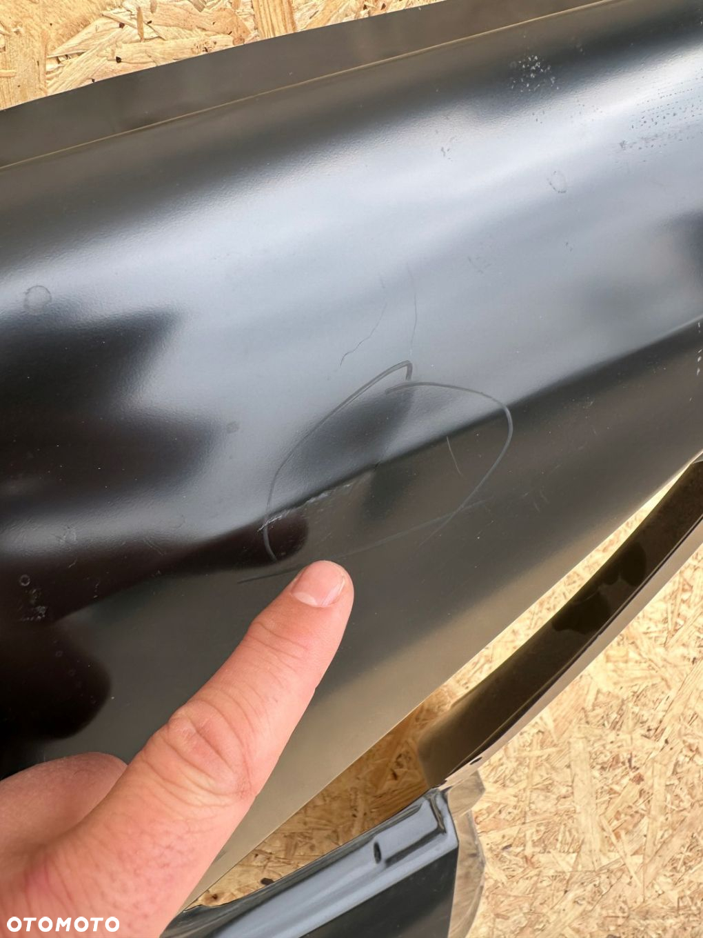 Hyundai I30 III HB błotnik tylny prawy poszycie prawy tył - 3