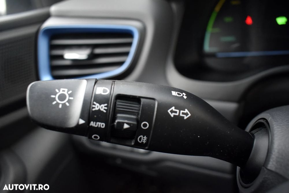 Hyundai IONIQ Hybrid 141CP Exclusive - 22