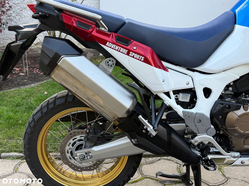 Honda CRF - 14