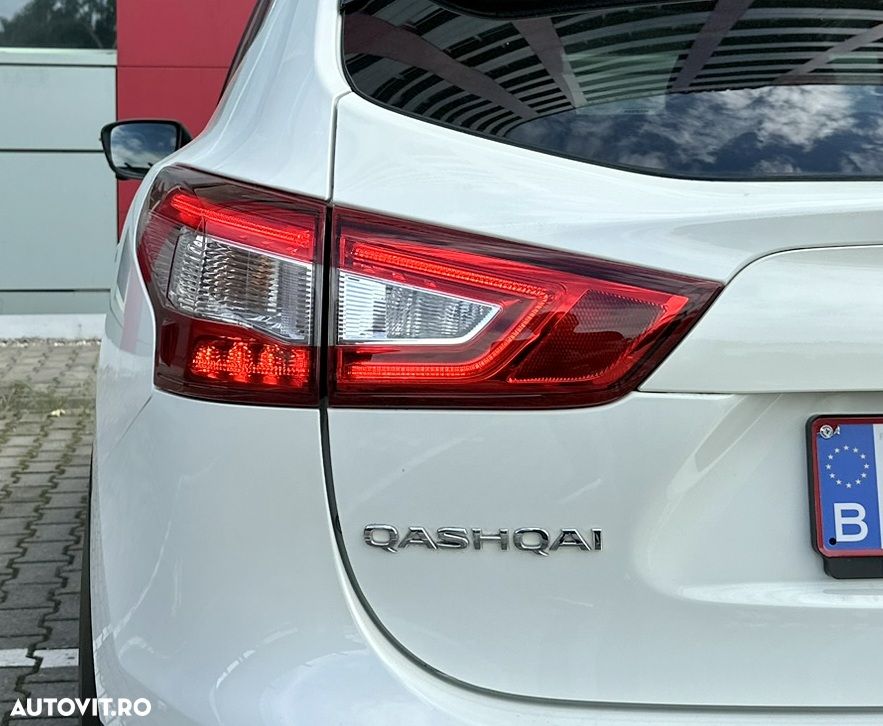 Nissan Qashqai 1.5 DCI TEKNA - 35