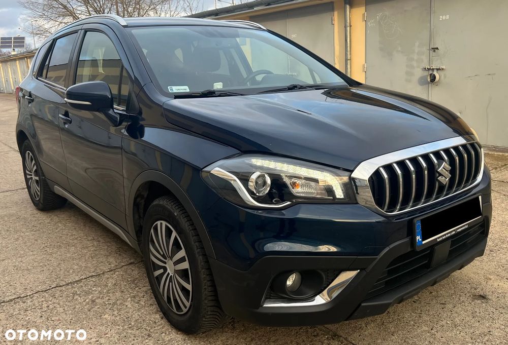 Suzuki SX4 S-Cross 1.4 T Premium - 3