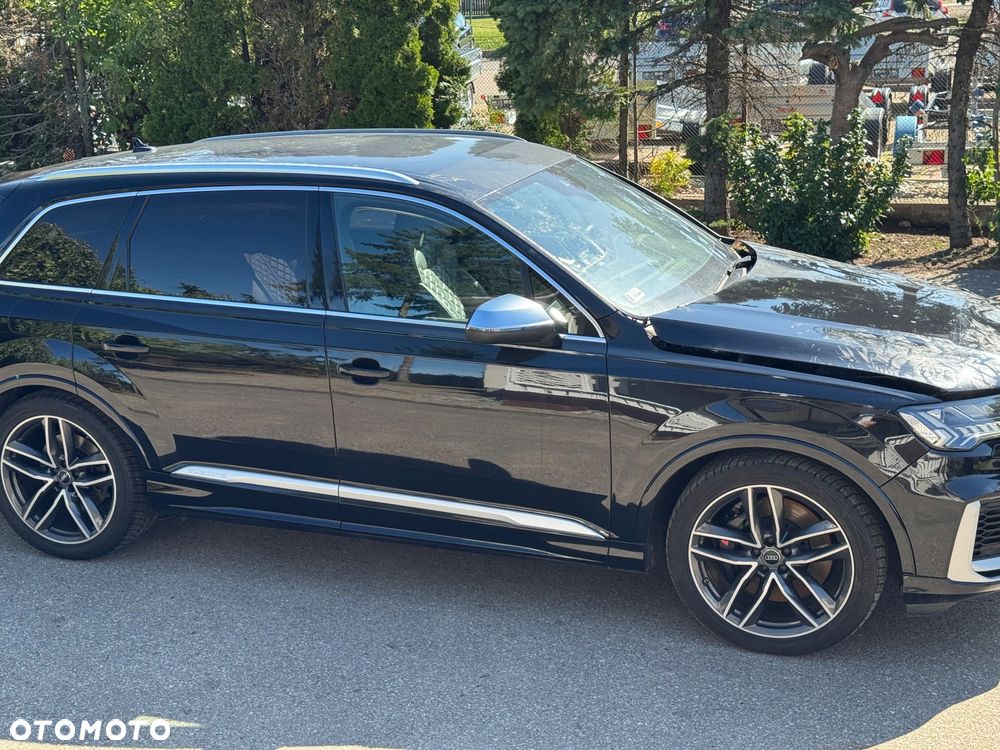 Audi SQ7 4.0 TDI Quattro Tiptronic - 39
