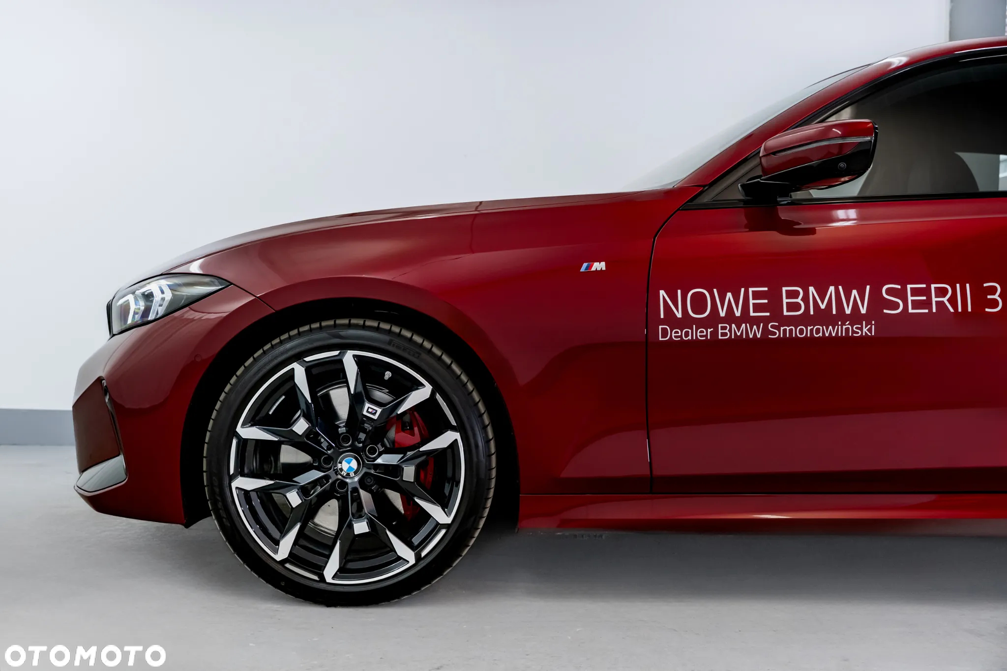 BMW Seria 3 330i xDrive M Sport - 7