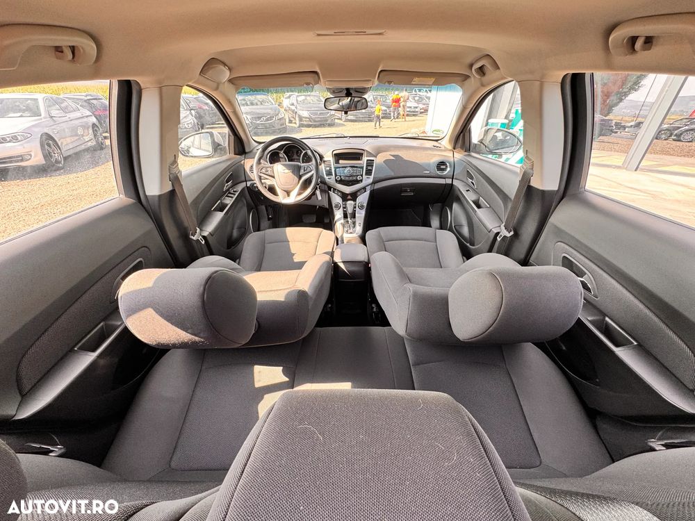 Chevrolet Cruze 2.0TD Automatik LTZ - 26