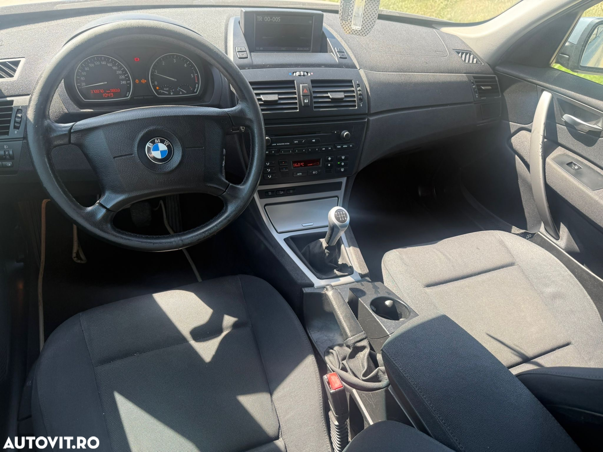 BMW X3 2.0d - 5