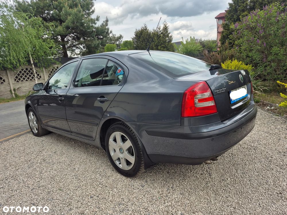 Skoda Octavia 1.9 TDI Elegance - 6