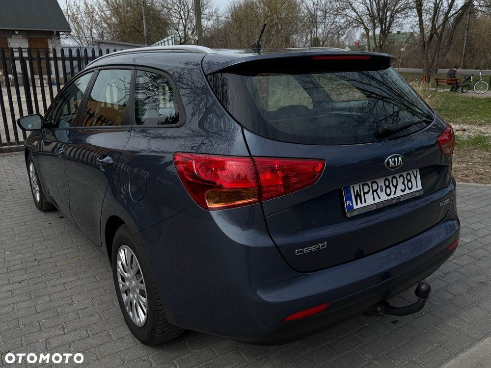 Kia Ceed 1.6 CRDi S - 9