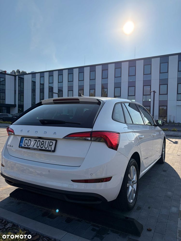 Skoda Scala 2019 photo 3