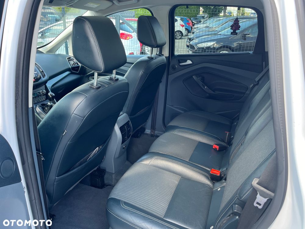 Ford C-MAX 1.0 EcoBoost Start-Stopp-System Titanium - 23