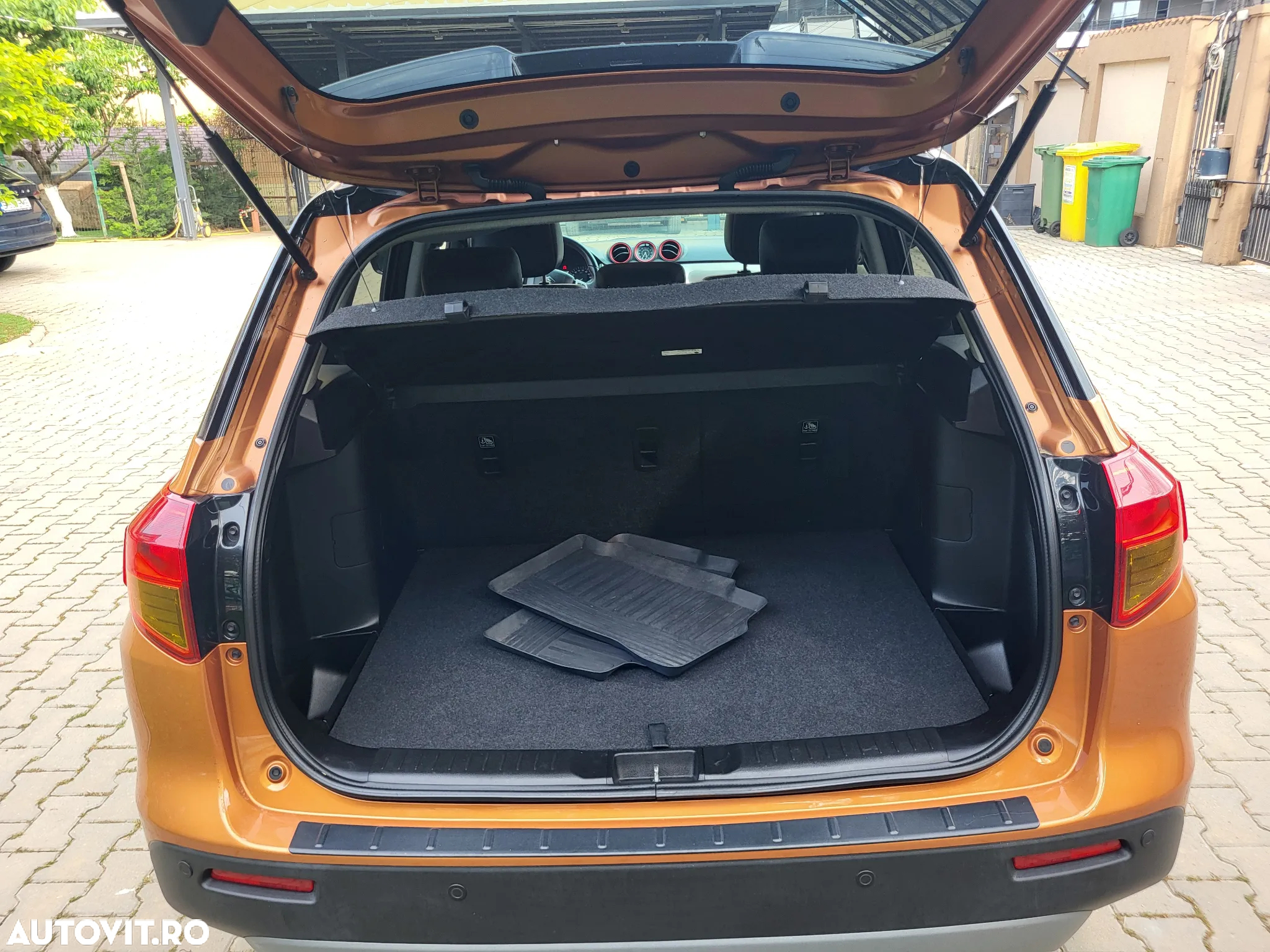 Suzuki Vitara S 1.4 Boosterjet 4X4 - 17