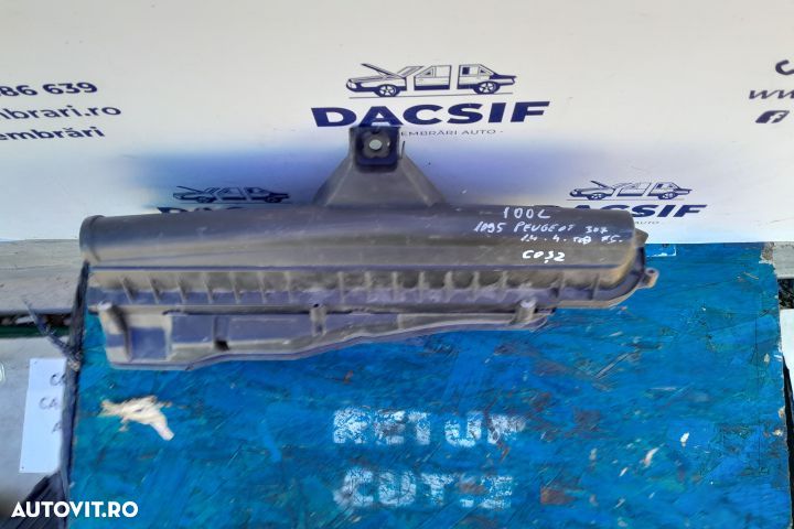 Carcasa filtru aer V7609546-80 - 1.4 V7609546-80 - 1.4 Peugeot 207 1 - 2